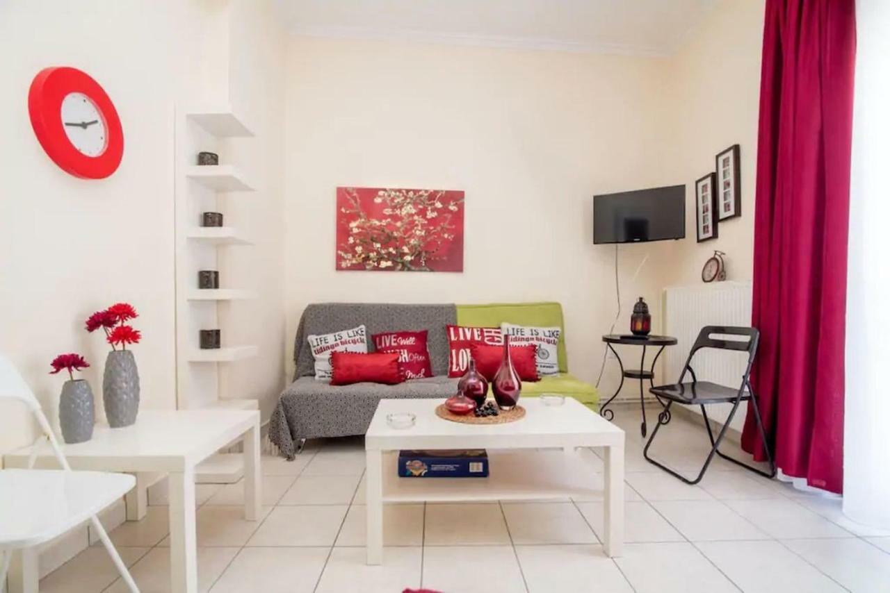 Sissy'S House Preveza Exterior foto