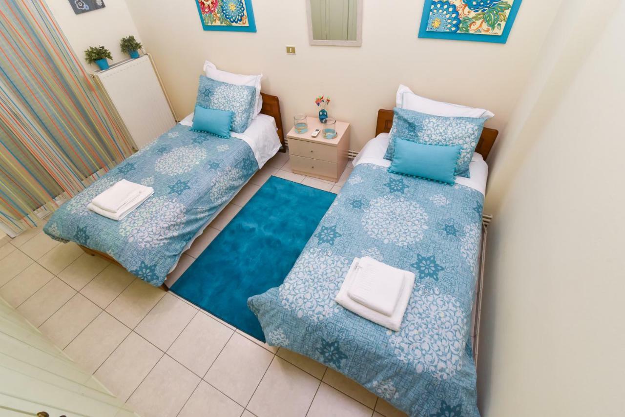 Sissy'S House Preveza Exterior foto