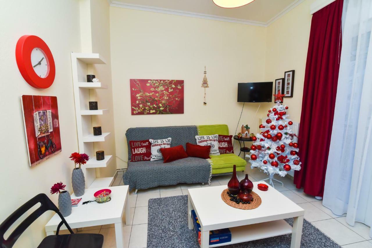 Sissy'S House Preveza Exterior foto
